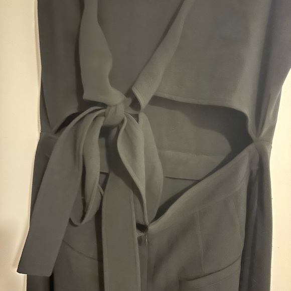 CLUB MONACO black jumpsuit - Picture 2 of 3